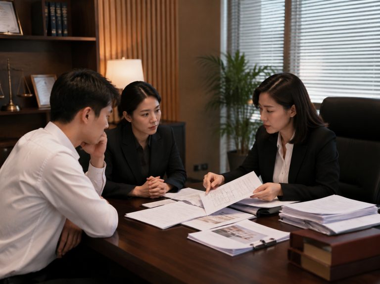 坪山区离婚财产分割与子女抚养服务